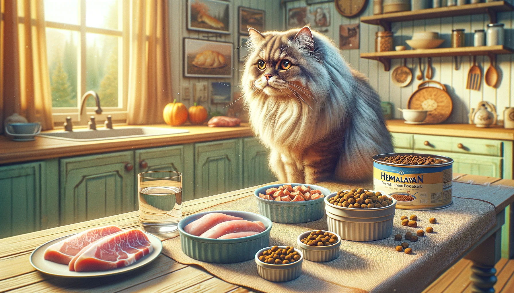 an-ultra-realistic-lo-fi-style-image-depicting-the-best-diet-for-himalayan-cats